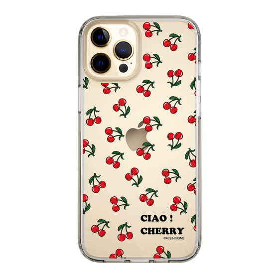 Slim Protection Case［ Rune Naito - Cherry ］