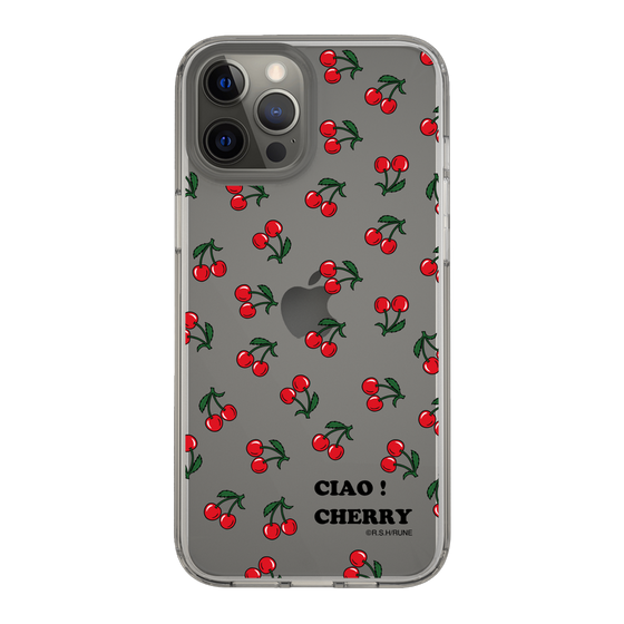 Slim Protection Case［ Rune Naito - Cherry ］
