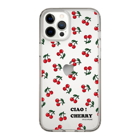 Slim Protection Case［ Rune Naito - Cherry ］