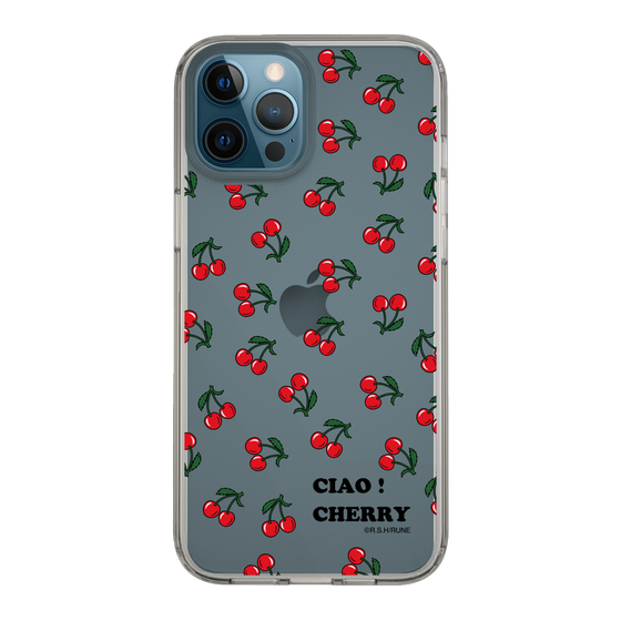 Slim Protection Case［ Rune Naito - Cherry ］