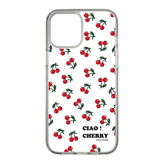 Slim Protection Case［ Rune Naito - Cherry ］