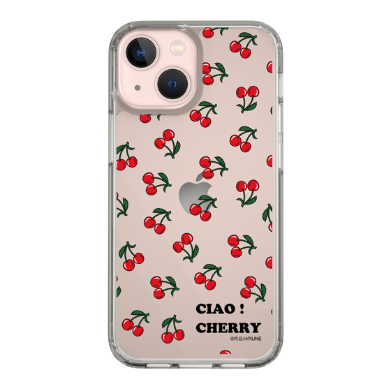 Slim Protection Case［ Rune Naito - Cherry ］