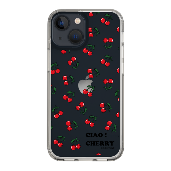 Slim Protection Case［ Rune Naito - Cherry ］