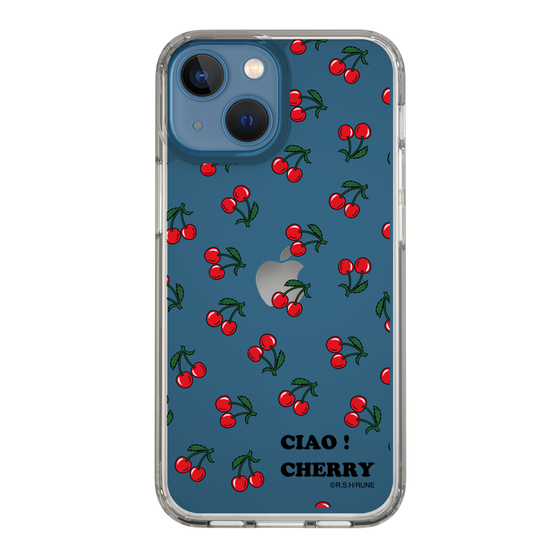 Slim Protection Case［ Rune Naito - Cherry ］