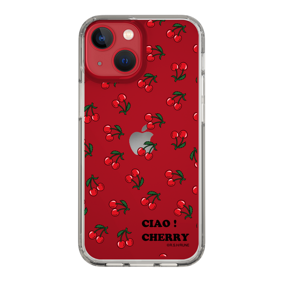 Slim Protection Case［ Rune Naito - Cherry ］