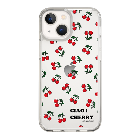Slim Protection Case［ Rune Naito - Cherry ］