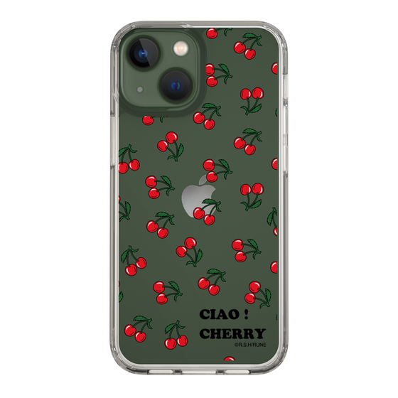 Slim Protection Case［ Rune Naito - Cherry ］