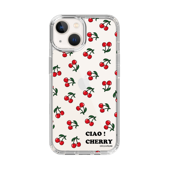 Slim Protection Case［ Rune Naito - Cherry ］