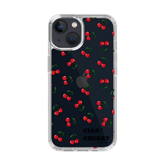 Slim Protection Case［ Rune Naito - Cherry ］