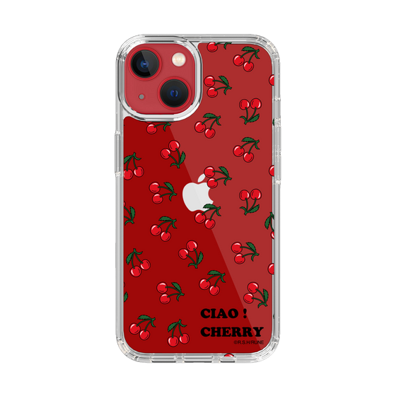 Slim Protection Case［ Rune Naito - Cherry ］