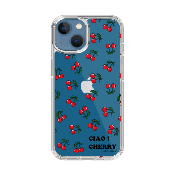 Slim Protection Case［ Rune Naito - Cherry ］