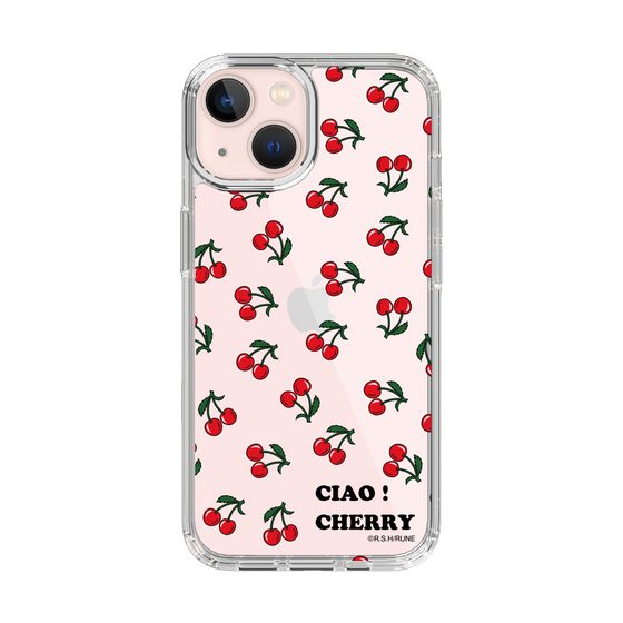 Slim Protection Case［ Rune Naito - Cherry ］