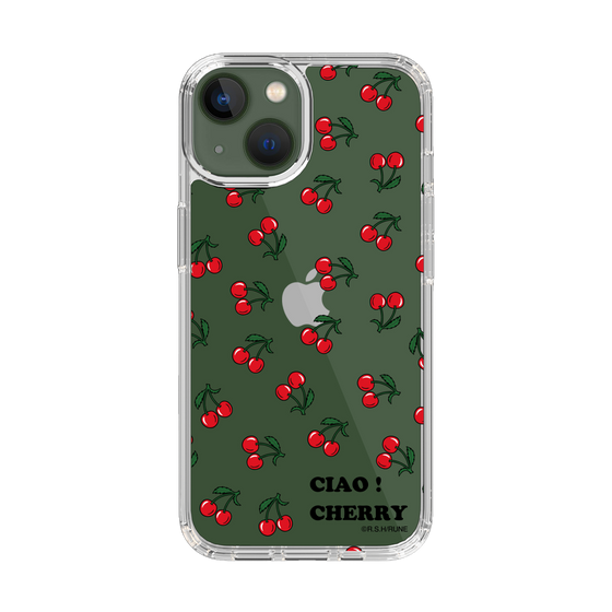 Slim Protection Case［ Rune Naito - Cherry ］