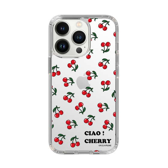 Slim Protection Case［ Rune Naito - Cherry ］