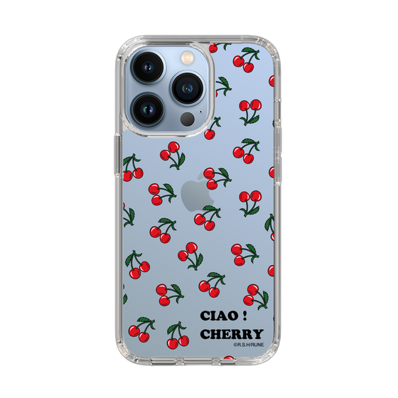 Slim Protection Case［ Rune Naito - Cherry ］