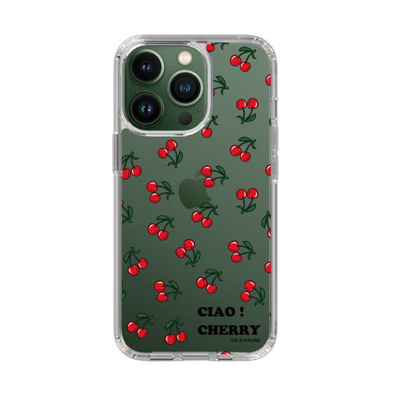 Slim Protection Case［ Rune Naito - Cherry ］