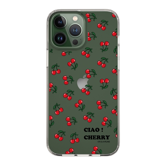 Slim Protection Case［ Rune Naito - Cherry ］