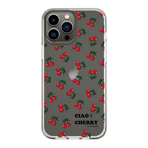 Slim Protection Case［ Rune Naito - Cherry ］