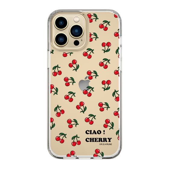 Slim Protection Case［ Rune Naito - Cherry ］
