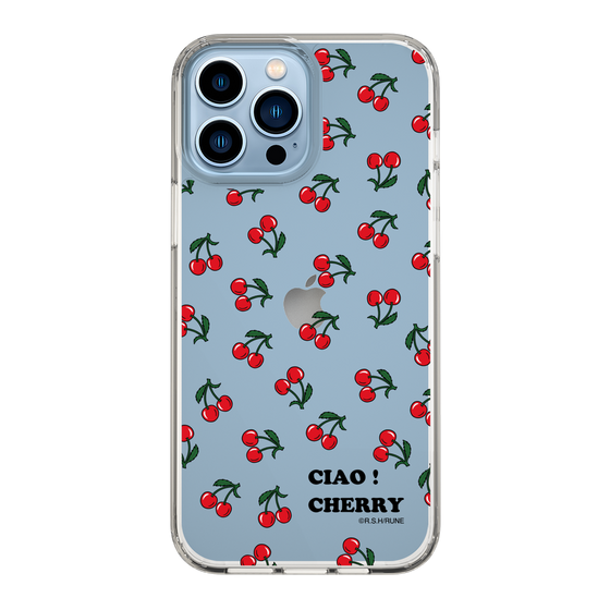 Slim Protection Case［ Rune Naito - Cherry ］
