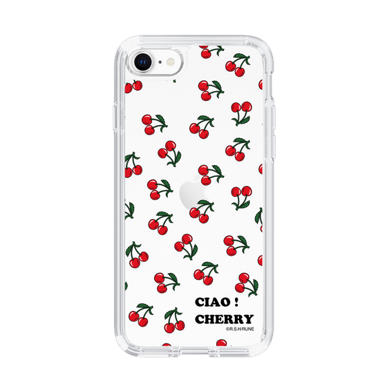 Slim Protection Case［ Rune Naito - Cherry ］