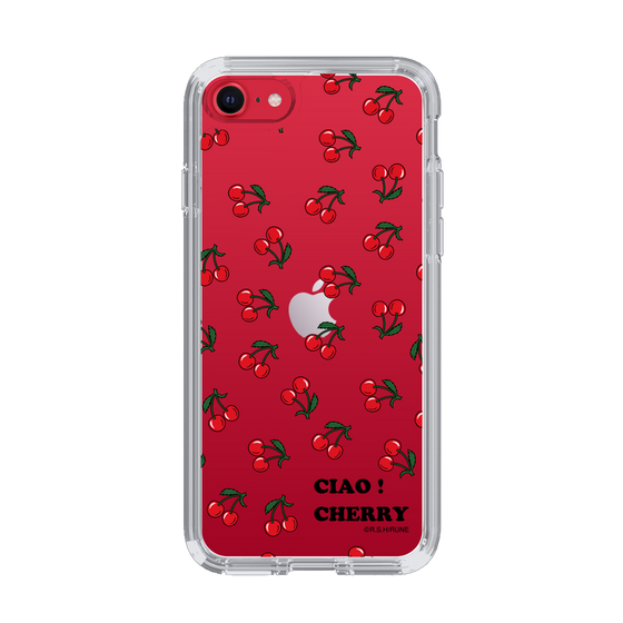 Slim Protection Case［ Rune Naito - Cherry ］