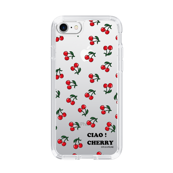 Slim Protection Case［ Rune Naito - Cherry ］
