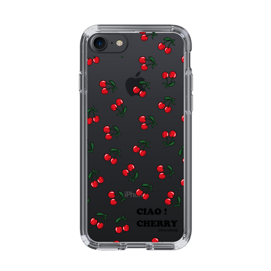Slim Protection Case［ Rune Naito - Cherry ］