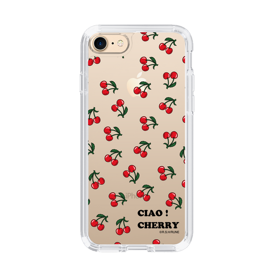 Slim Protection Case［ Rune Naito - Cherry ］