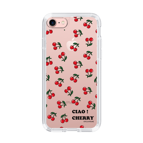 Slim Protection Case［ Rune Naito - Cherry ］