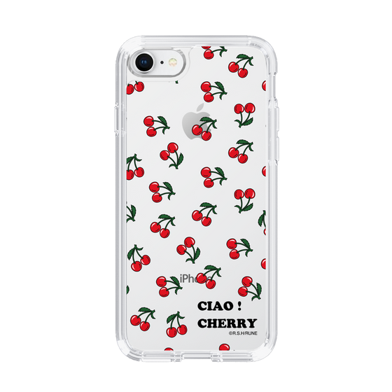 Slim Protection Case［ Rune Naito - Cherry ］