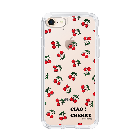 Slim Protection Case［ Rune Naito - Cherry ］