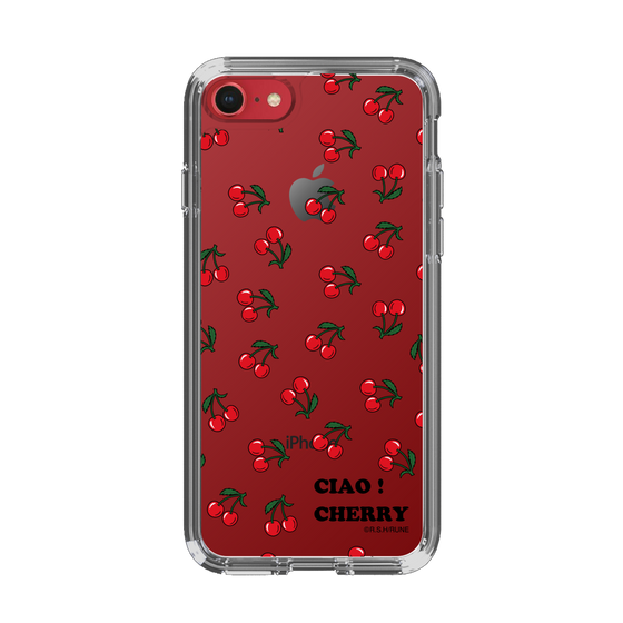 Slim Protection Case［ Rune Naito - Cherry ］