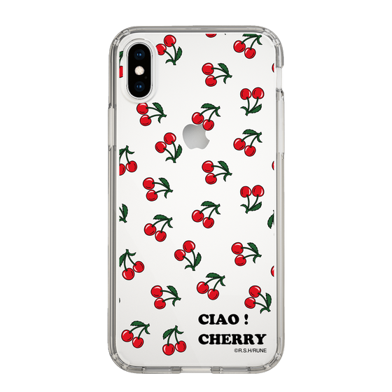 Slim Protection Case［ Rune Naito - Cherry ］