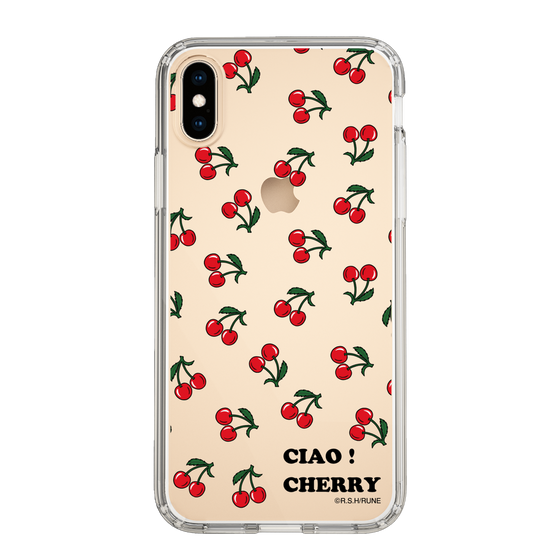 Slim Protection Case［ Rune Naito - Cherry ］