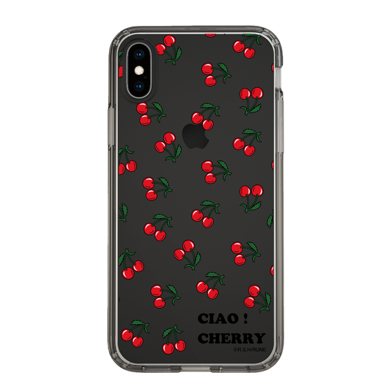 Slim Protection Case［ Rune Naito - Cherry ］