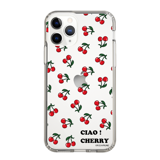 Slim Protection Case［ Rune Naito - Cherry ］