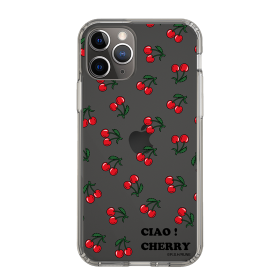 Slim Protection Case［ Rune Naito - Cherry ］