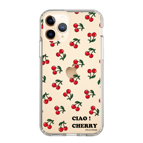 Slim Protection Case［ Rune Naito - Cherry ］
