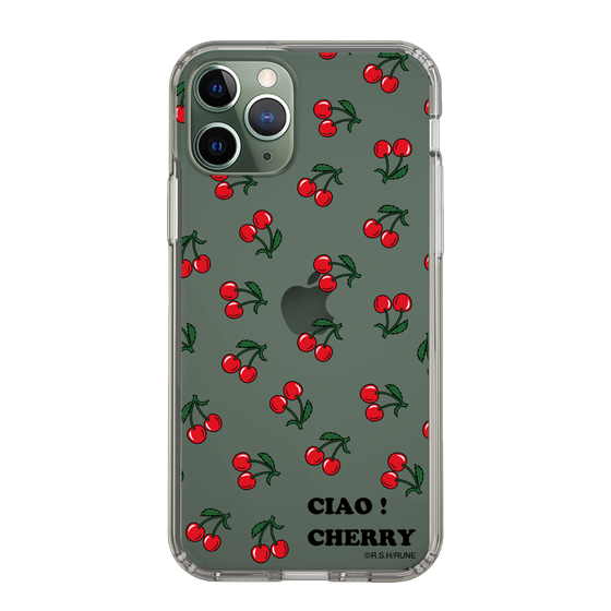 Slim Protection Case［ Rune Naito - Cherry ］