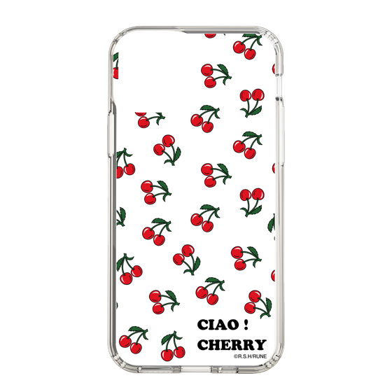 Slim Protection Case［ Rune Naito - Cherry ］
