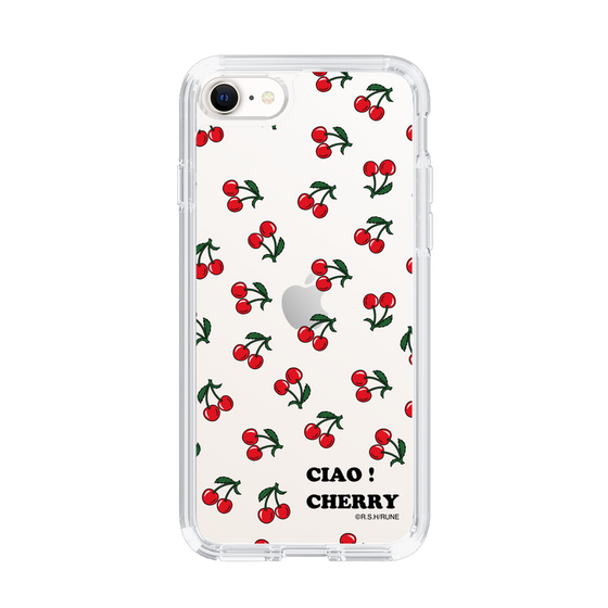 Slim Protection Case［ Rune Naito - Cherry ］