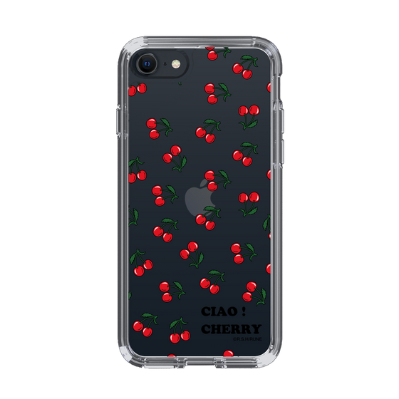 Slim Protection Case［ Rune Naito - Cherry ］