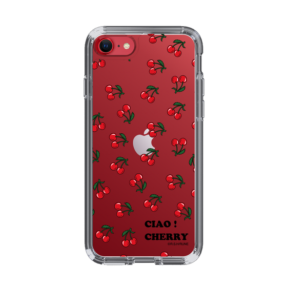 Slim Protection Case［ Rune Naito - Cherry ］