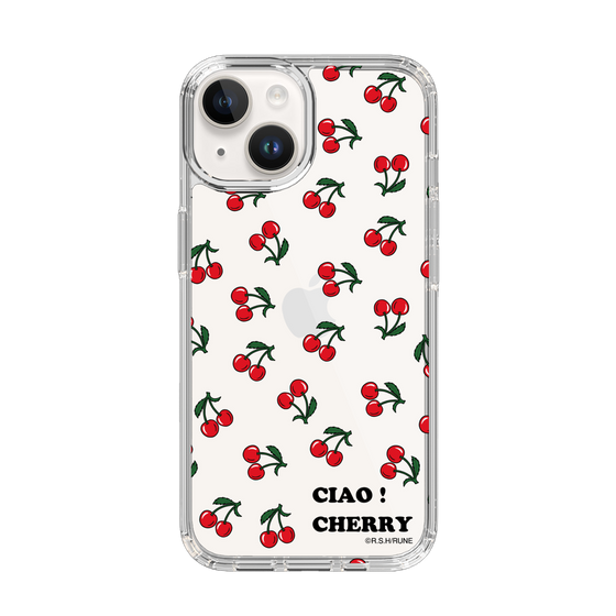 Slim Protection Case［ Rune Naito - Cherry ］