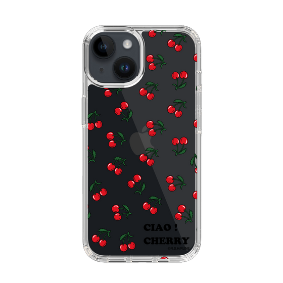 Slim Protection Case［ Rune Naito - Cherry ］