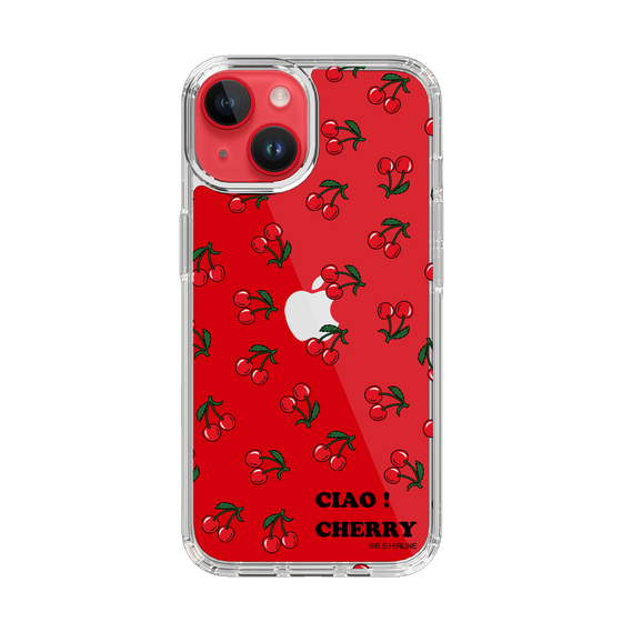 Slim Protection Case［ Rune Naito - Cherry ］