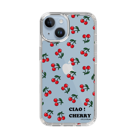 Slim Protection Case［ Rune Naito - Cherry ］