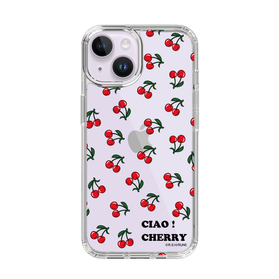 Slim Protection Case［ Rune Naito - Cherry ］