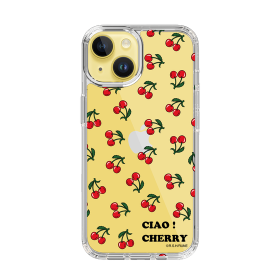 Slim Protection Case［ Rune Naito - Cherry ］